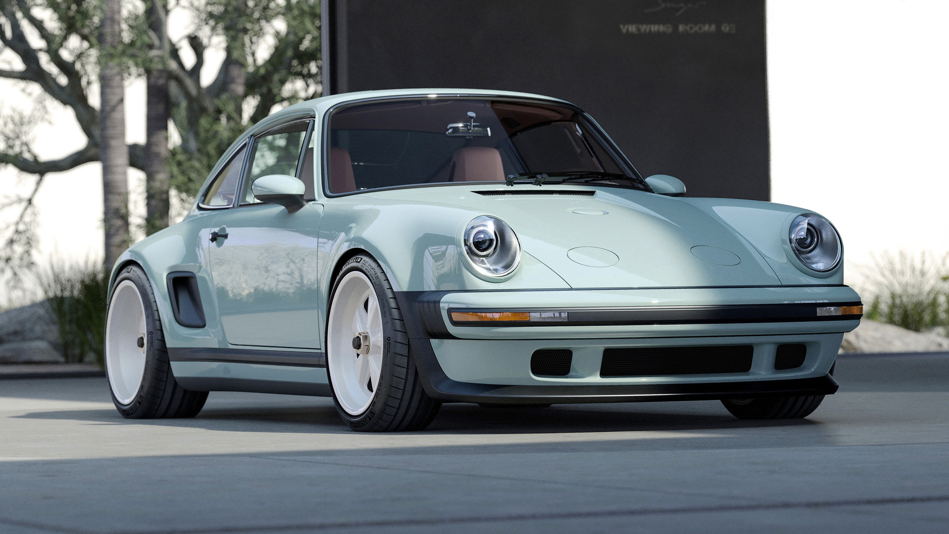 Singer's latest is a 414bhp naturally-aspirated wide body hero